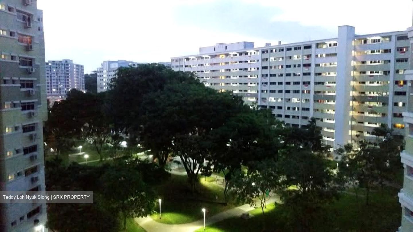 Blk 818 Jurong West Street 81 (Jurong West), HDB 5 Rooms #630081091